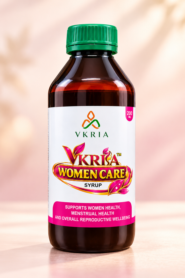 VKRIA Women Care Syrup