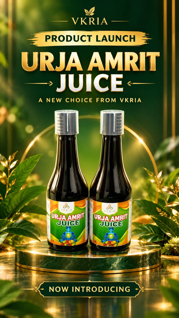 Urja Amrit Juice
